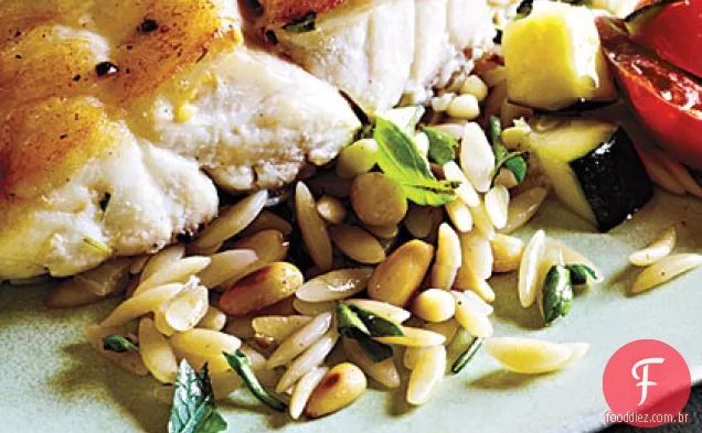 Salsa Orzo
