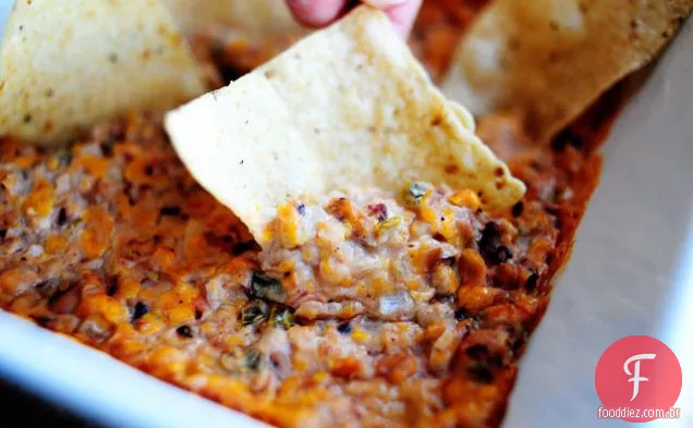 Zannie's Black-Eyed Pea Dip