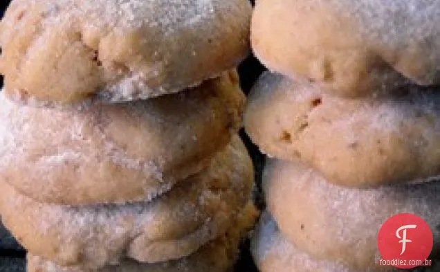 Biscoitos nogueira II
