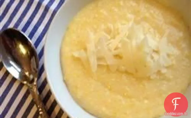Panela De Arroz Super Queijo Polenta