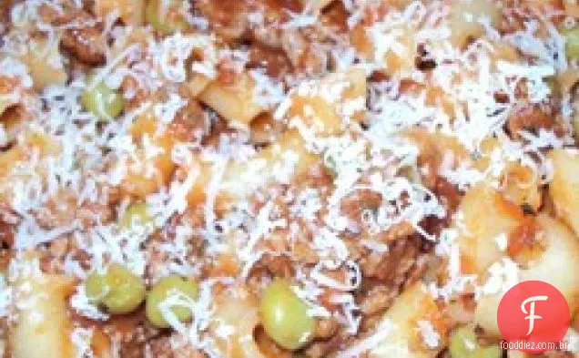 Macarrão Gratinado