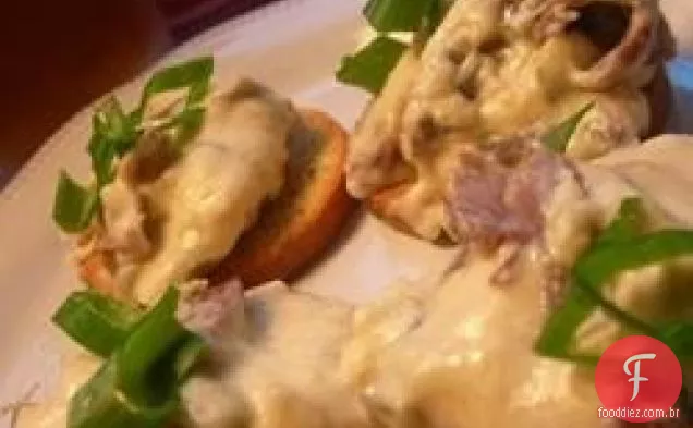 Tammy's Philly Cheese Steak Dip