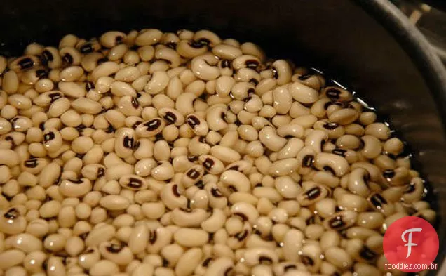 Saudável E Delicioso: Caviar De Ervilha De Olhos Pretos