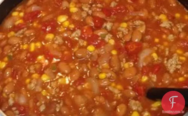 Taco Soup V