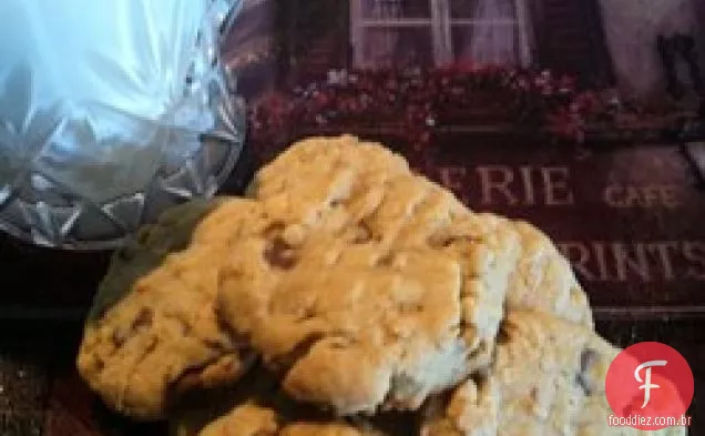 Edição Especial Biscoitos De Manteiga De Amendoim