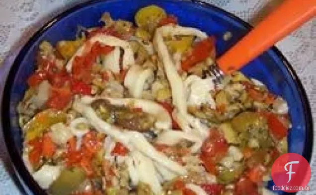 Salada de massa italiana Tennille