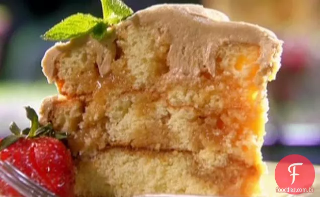 Bolo De Caramelo