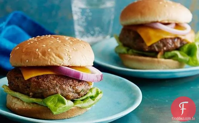 Turquia Burger
