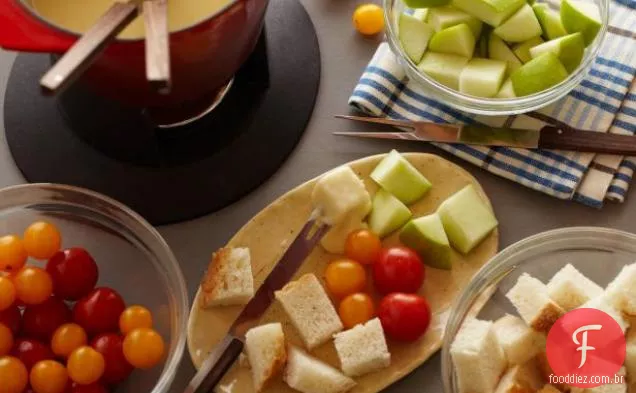 Fondue De Queijo