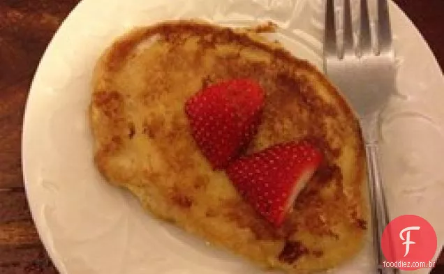 Panquecas Torradas Francesas