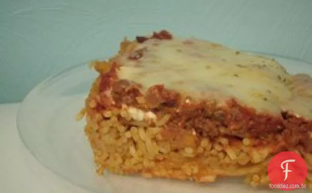 Spaghetti Pie I