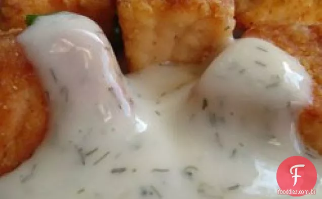 Molho De Aneto De Mel
