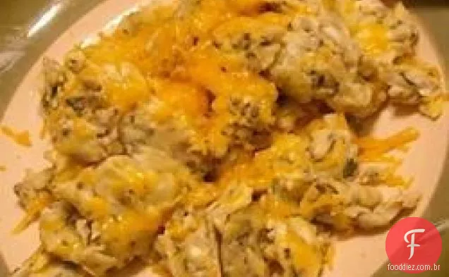 Sweet Herb Scramble