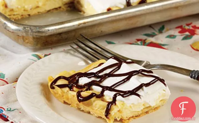 Eclair Cake