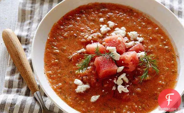 Gaspacho Melancia