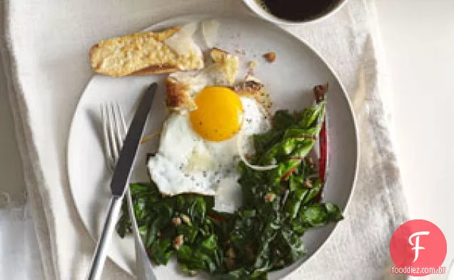 Sunny Side Up Ovos