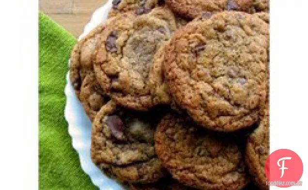 Melhores Biscoitos De Chocolate