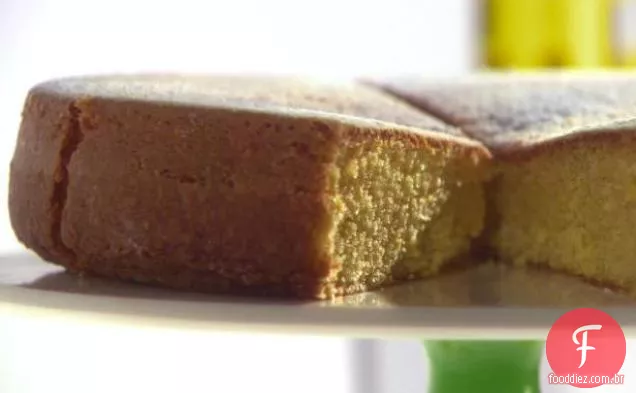 Bolo De Azeite Laranja