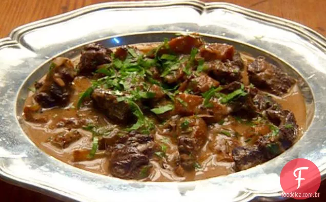 Guisado De Carneiro