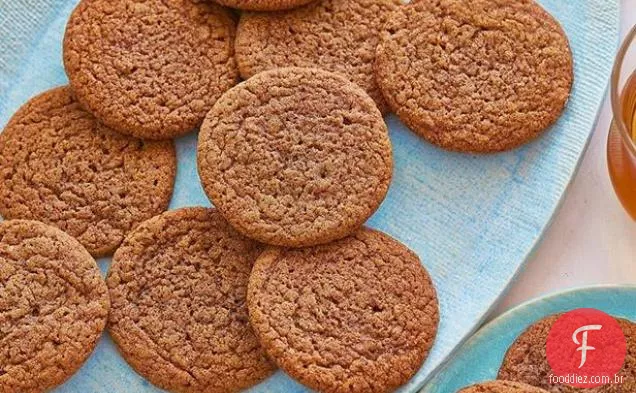 Ron'S Holiday Spice Cookies