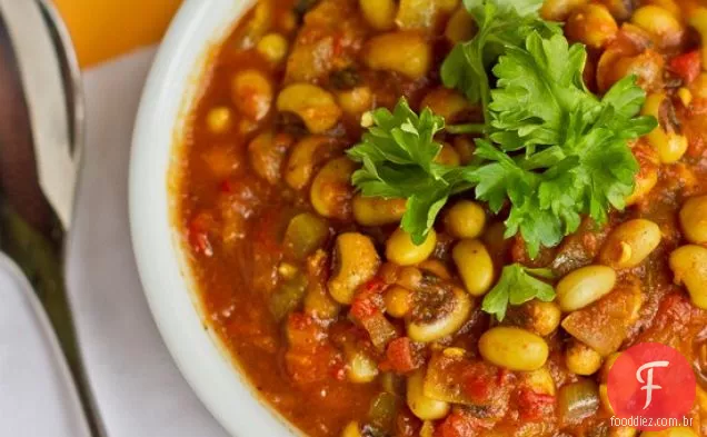 Black-eyed Pea Masala