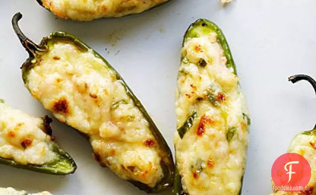 Camarão Jalapeño Poppers