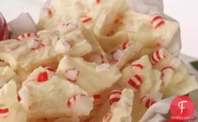 Férias Peppermint Bark