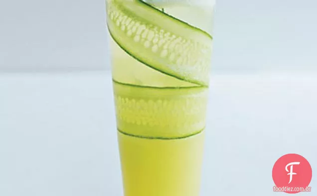 Pepino-Limonada Mocktail