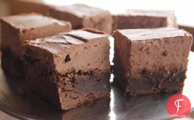 Mocha Brownies