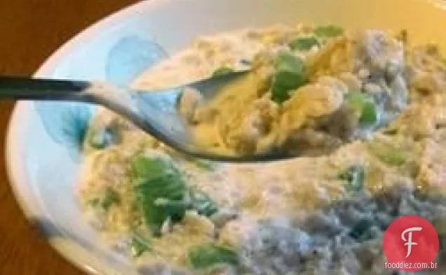 Sopa De Aveia