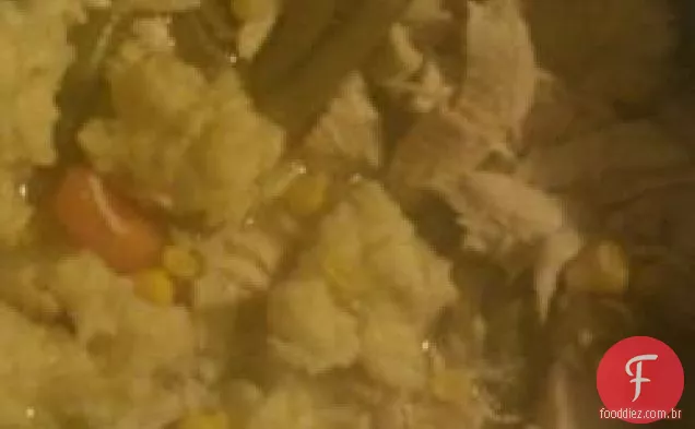 Frango e bolinhos I
