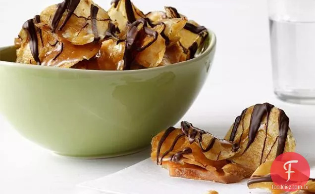 Batata Frita-Caramelo De Chocolate