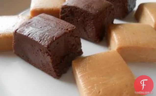 3 Minutos Fudge