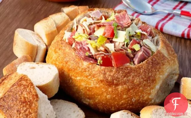 Mary Alice's Hoagie Dip