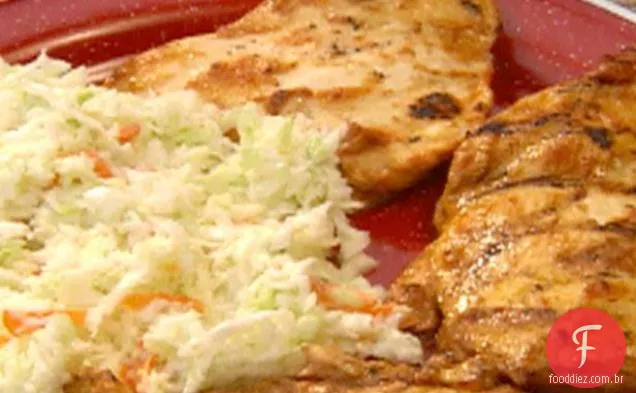Southwestern Bbq Chicken Breast