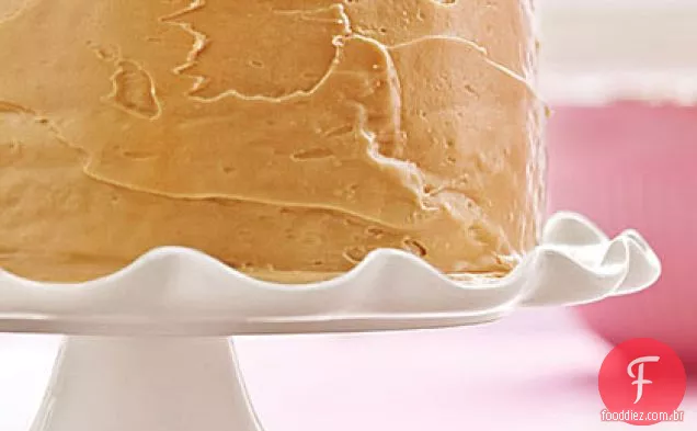 Bolo De Caramelo
