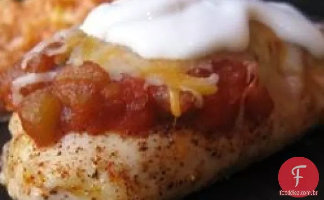 Salsa Chicken