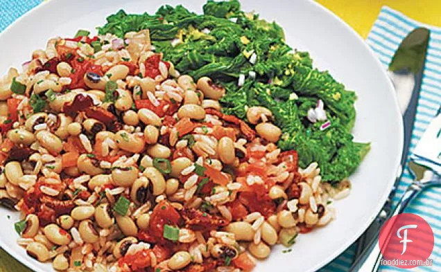 Slow Cooker Hoppin ' John