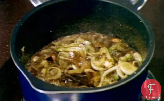 Mehlsuppe e Butterosti
