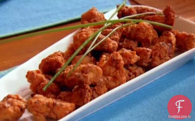 Pepitas De Porco Fritas