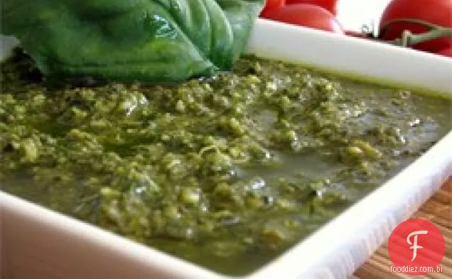 Molho Pesto