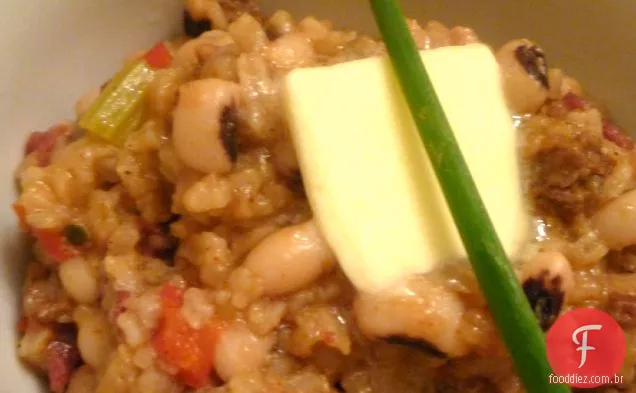 The Jewish Texan's Hoppin' John
