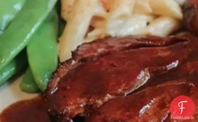 Molho De Presunto E Olho Vermelho