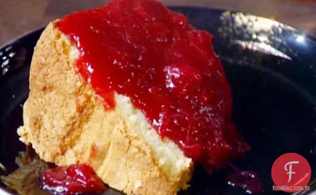 Bolo De Libra Dourada
