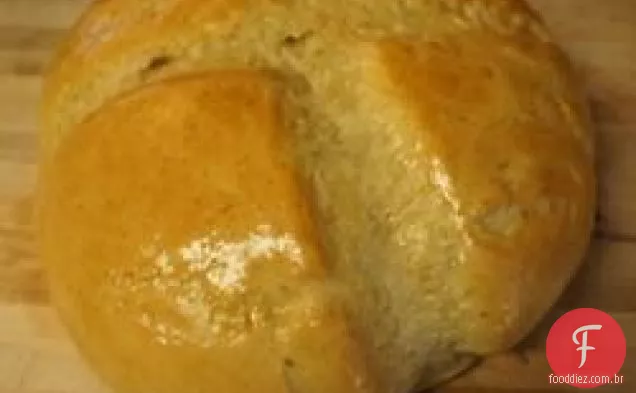 Pão de fermento II