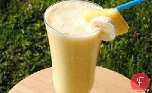 Tropical Cooler Smoothie