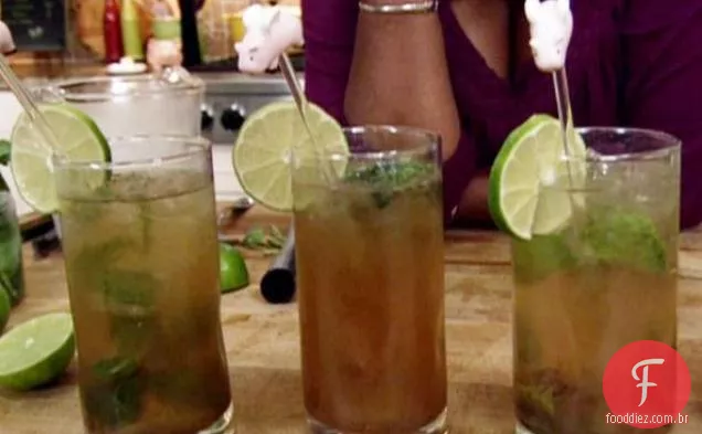 Açúcar Mascavo de Gina Mojito