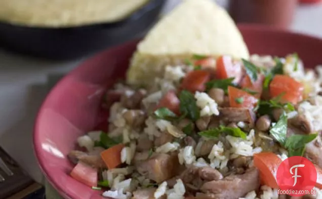Southern Hoppin ' John