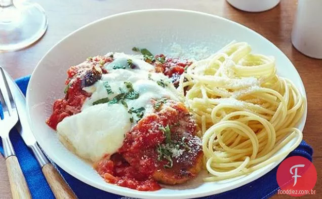 Frango Parmesão