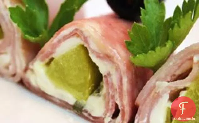Yummy Roll Ups